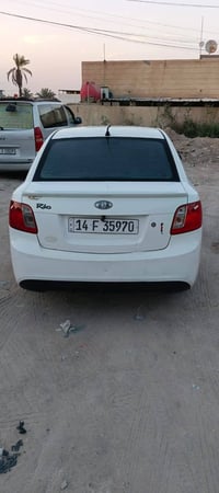 يالله سياره ريو 2012 بسمي السعر 85 سياره مال بيت حلو ونضيفه مبايل 0772...