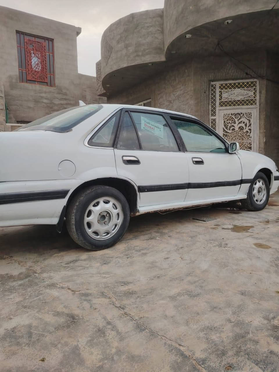 دايو برنس للبيع
صبق عام 
رقم صلاح الدين السعر عل رقم ***********
