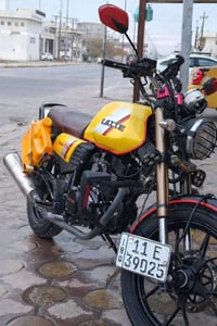 دراجه لايتي البيع السعر مليونين و600 وبيه مجال‏‪07857299807‬‏