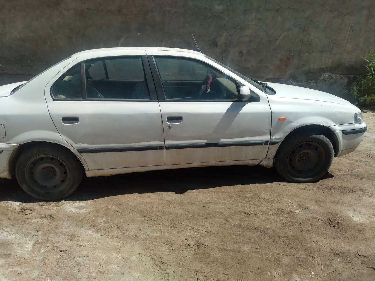 مراوس بستيشن
سمند ٢٠١٠ قادسية موجودة شامية جاهزة  حدادية كهربائيات مداور ثاني يوم   37 وبيها مجال  او مراوس باوتوماتيك
*********** واتساب ماسنجر
