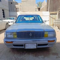 تويوتا كراون • نضيف كلش • ابو الخصيب