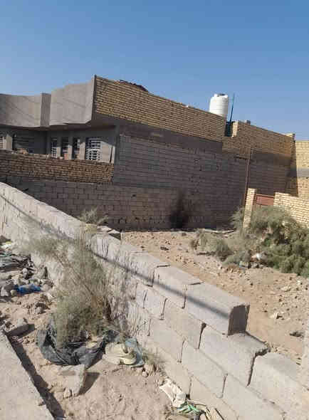 قطعة ارض زراعي للبيع منطقة الصخيين قرب جامعة ذي قار 
مساحه ١٢٠ الواجه ١١ ونزال ١١
على شارع تجاري سايدين لل استفسار اتصل على 
***********
