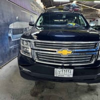 للبيع تاهو موديل LT 2019 رقم بغداد ماشيه 135 الف كيلو  السونار مرفق بل...