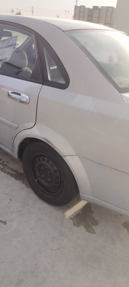 اوبتره 2005
رقم بغداد
سنويه ساقطه سنه
تبريد شغال
محرك نظيف كير نظيف
دواخل نظيفه
للاستفسار ***********
