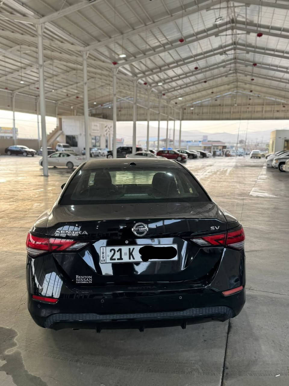 Nissan sentra 2021
نیسان سێنتر
بەسمە✅
ڕادار⚠️
خەتی جادە🚦
ئەوتۆ ستۆپ🔴
ئەوتۆ هۆلد🌀
ئیمێرجنسی برێک🆘
حاسە‼️
کامێرا📷
تحکومات سوکان🕹️
تحدید سورعە⌛️
سێ مۆدی لێخوڕین
Eco✅
Normal 🆗
Sport🏎️
شاشە گەورە 🖥️

Android auto ✅
Carplay ✅
Aux✅
USB✅
Bluetooth✅
ڕاداری تەنیشتەکان⚠️
ڕاداری دواوە⚠️
زۆر مواسەفاتی تر
سەیارەکە  دەعامی بۆ دەعامی بە شەرت
سەنەوی تا 2030تازەیە
یەک پەڵە  بۆیاخی هەیە پێشو دوای کەپسە
لە سلێمانیم ١٢٨$گەڵا
☎️📞*********** السليمانية, العراق
