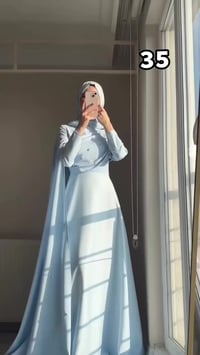 فستان • دابل ايطالي • مقاسات 38-48