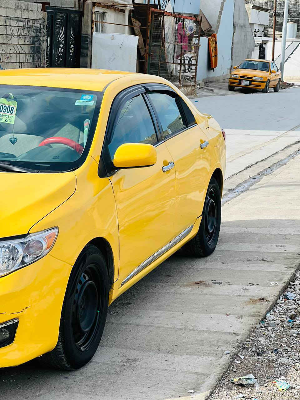 السلام عليكم 

كورله 2010 رقم صلاح الدين A للبيع ضرر 3 قطع بلادي چامرلغات  امامي وبنيد بلادي  راس الشاصي تعديل فقط بدون لحيم محرك 18 لاصرف لا تبخير تحويل ثاني يوم هيئه وغرامات مصفره سعر 105 وبيه مجال
مكان السيارة كركوك 
للاستفسار📞📞 ‏‪***********‬‏
غير متواجد ع الفيس ! كركوك, العراق
