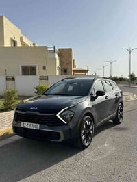 للبيع  كيا سبورتج  موديل 2023  فئه x-line فول عدهة البانوراما  محرك 2....