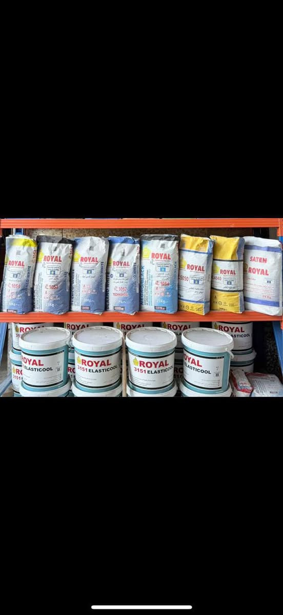 #اسعار_الجمله_توصيل_مجاني 
 يتوفر لديناء ماده لاصقه للسيراميك
 والبورسلين وماده الطلس للواجهات 
انواع قويه وضمان الوكاله 10 سنين
استخدام مسابح حمامات مطابخ ويتحمل الثقل بلنسبه للمرمر والكرانيت


**إذا كنت صاحب هذا الإعلان وتريد حذفه لأي سبب، رجاءا أرسل رسالة إلى الدعم الفني**