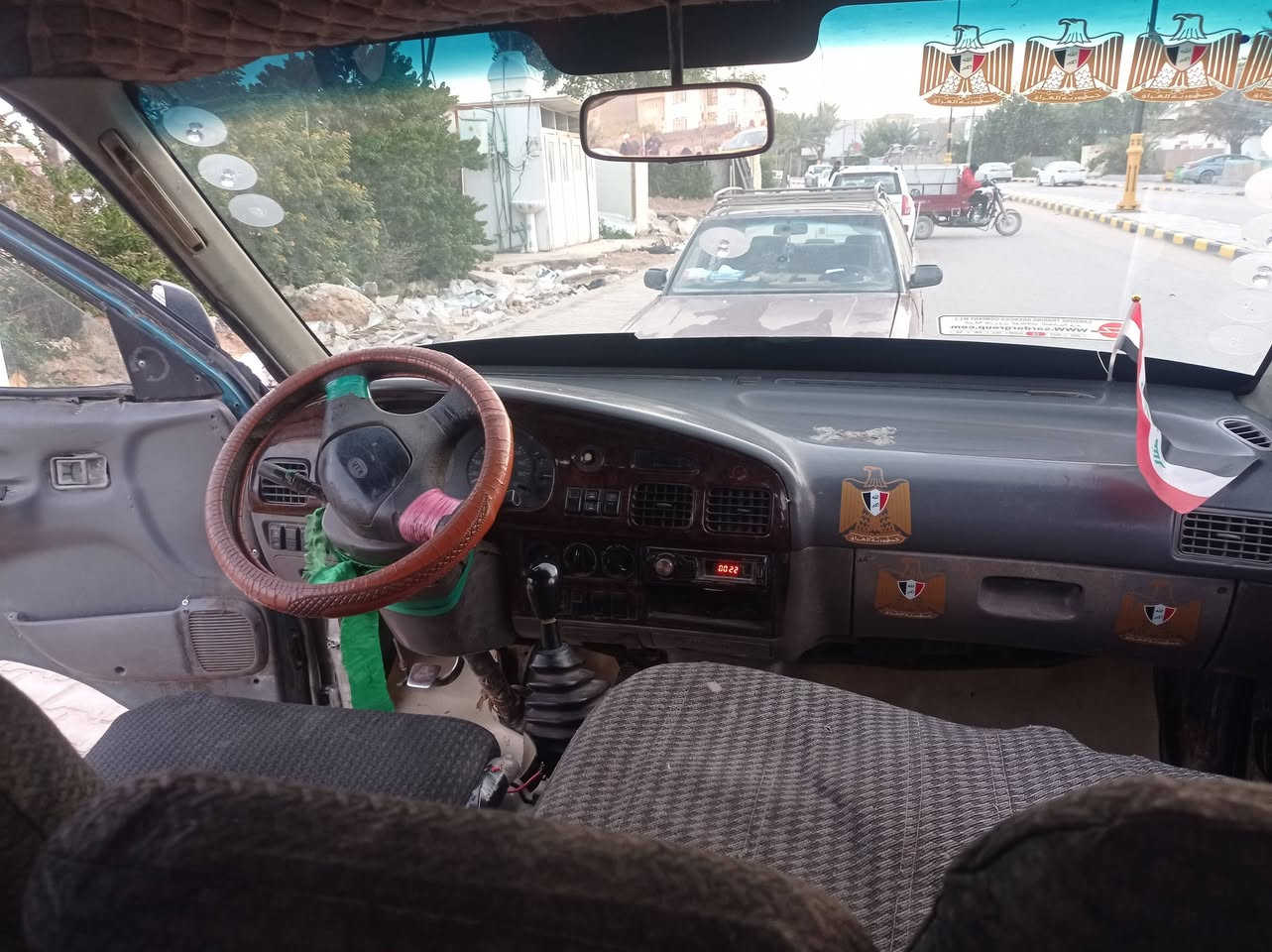 سلام عليكم بريجو 97 السعر 24 مكينه وكير جدد مشط جديد حاويه مصفره مامطلوبه شي خطه نجف كوفه تخم تاير باتري جديد كهربائياته كله شغاله حتى الماسحات دوشمته حلوه كاعيه جديده سياره مال شغل ابيعه بدون تحويل مكاني بالنجف للاتصال ***********
