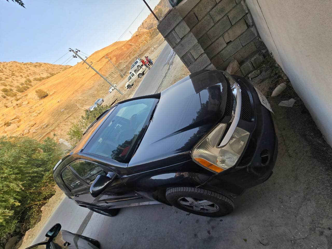 للبيع…. بأسمي
شوفرليت🇱🇷 ايكونكس 
موديل 2009
محرك 6 سلندر 3500
كير و محرك شرط 
مواصفات تحكمات او تحديث سرعة
تبريد شغال ثلج 🥶
سنوية باقيله 6 اشهر
شرط التحويل
سياره بدون حادث صار بيها طخه جامرلغ خلف السائق صبغ شبرين شرط بدون معجون والباقي مكفوله 
.
مكان سيارة كركوك
السعر 82  
شراي خابر و تدلل 
رقم موبايل /*********** كركوك, العراق
