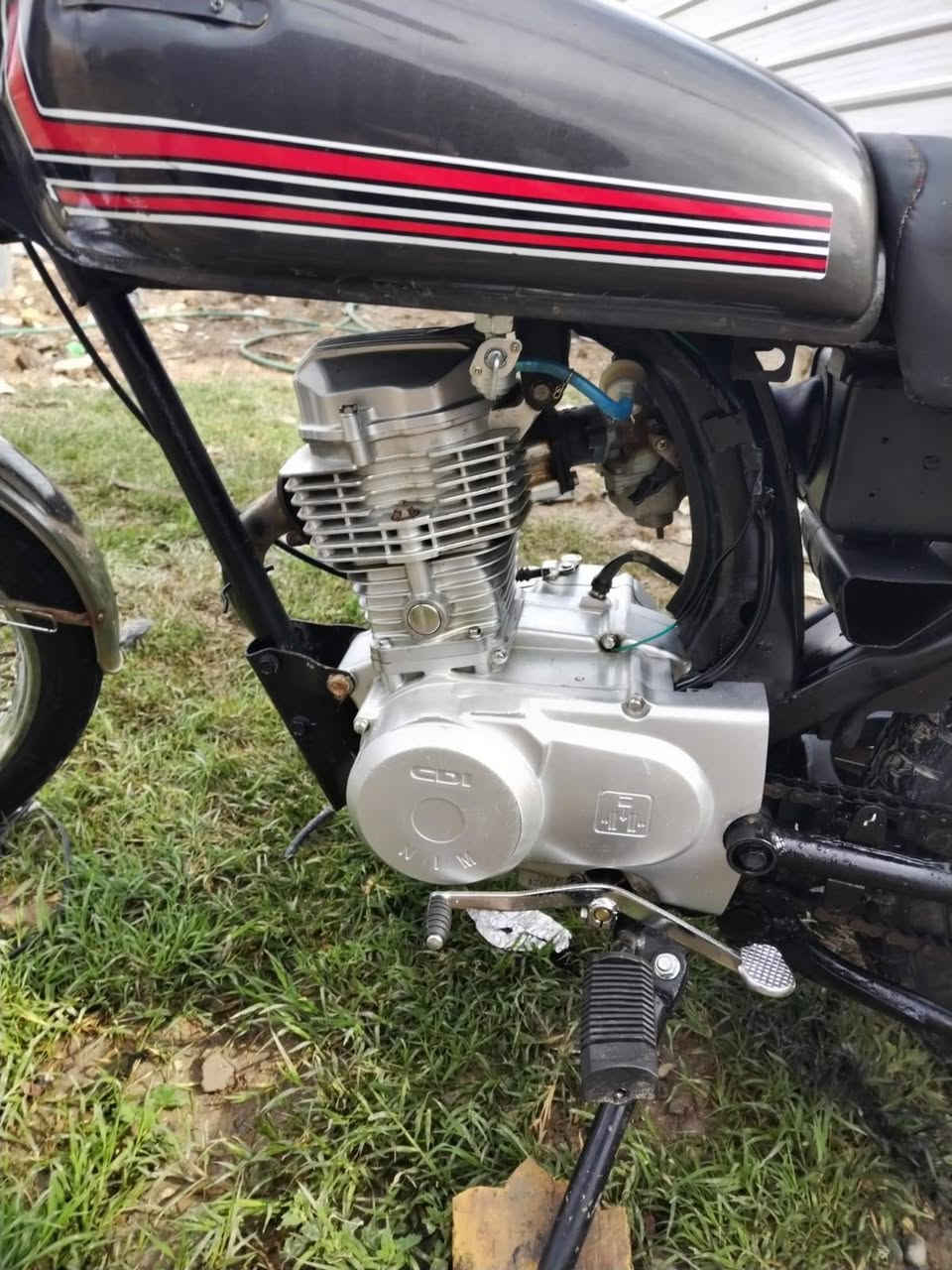 دراجه نامه 23 وشاصي 16 للبيع اوراق اصولي السعر 550 وبيهه مجال *********** مكاني ديوانيه عفك
