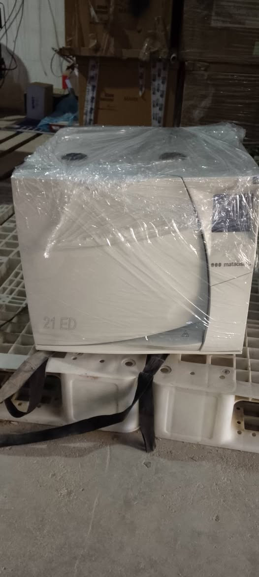 اوتوكليف جديد غير مستعمل للبيع  نوع W&H   كلاس B
*********** / واتساب ابو هادي
