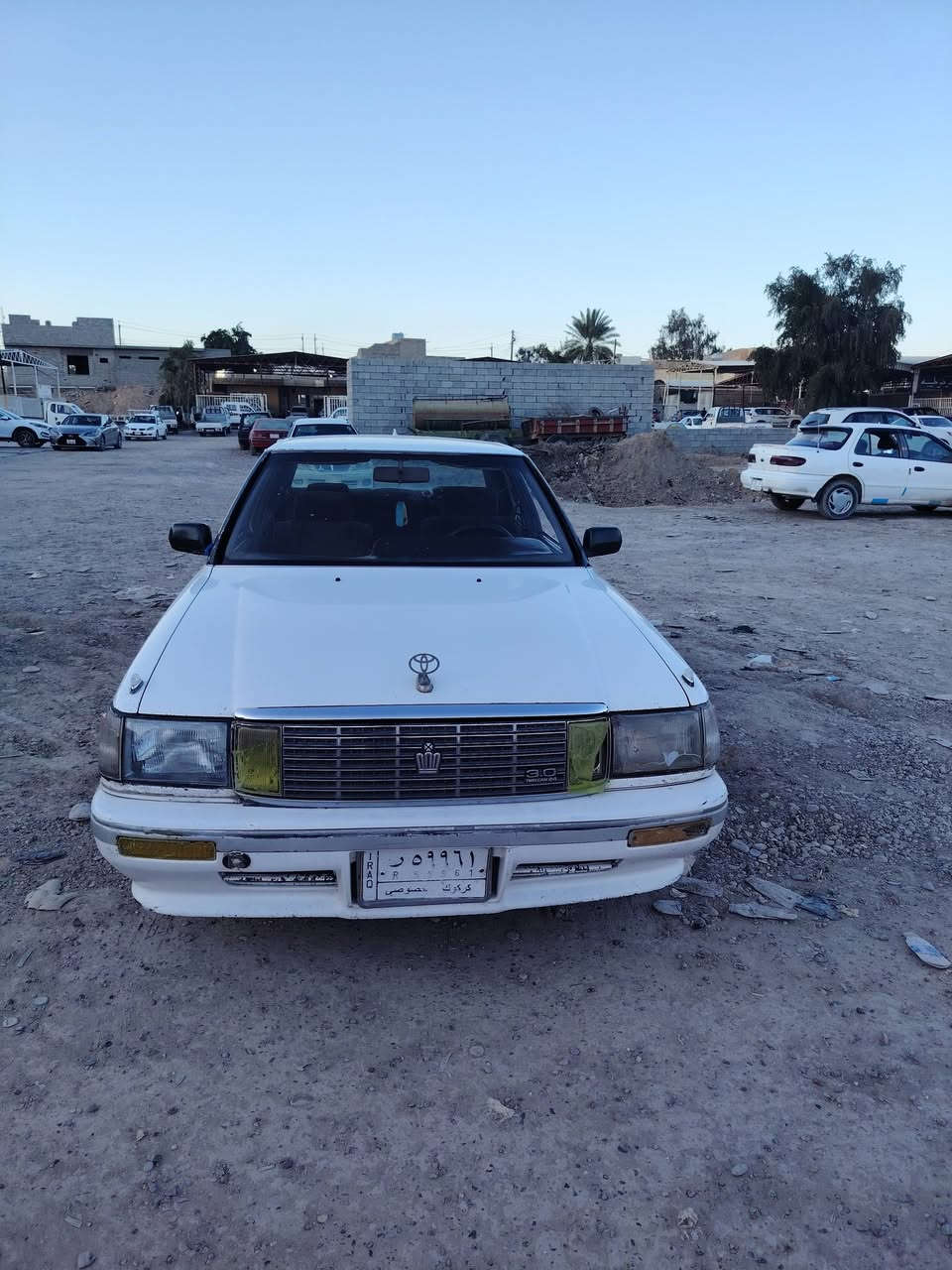 السلام عليكم للبيع والمراوس هارتوب موديل 1991 رقم كركوك ألماني السنويه لل 28 كير مكينه شرط الفحص جدد صدر جديد تخم تاير جديد تبريد شغال السيارة بلاديه مكفوله من الضرر والصبغ سيارة جديده وجاهزة ما ناقصها شيء السعر 47 وبيها مجال بسيط للشراي ويرهم مراوس العنوان سامراء الشراي يراسل الصفحه خاص تحياتي


**إذا كنت صاحب هذا الإعلان وتريد حذفه لأي سبب، رجاءا أرسل رسالة إلى الدعم الفني**