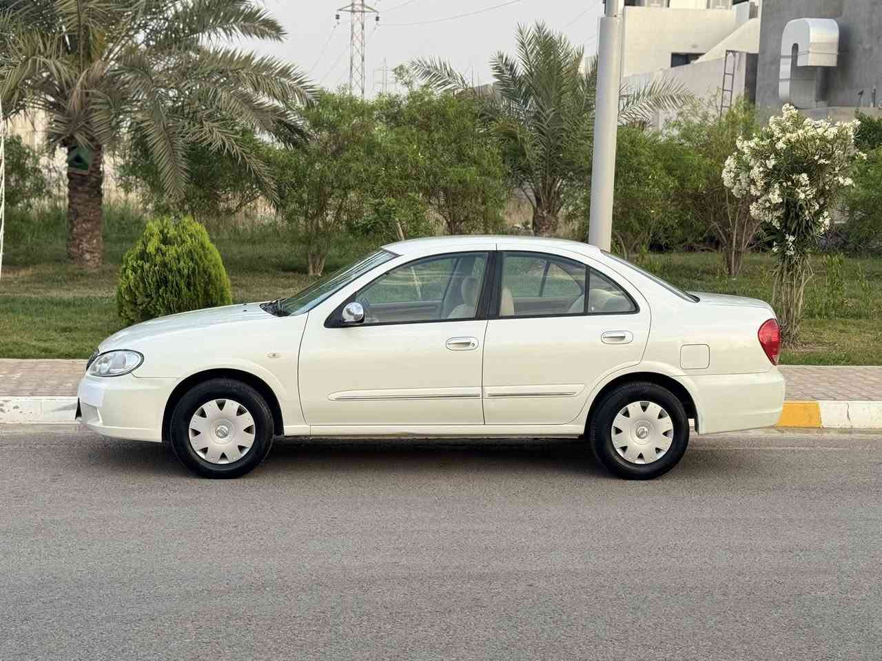 بسعر 108$وبيه مجال بسيط
صني 2010ياباني ابيض 
رقم سليمانيه سنويه لل2028
شرط الغرامات والتحويل 
ماشيه 200KM

✳️محرك 1600ممفتوح شرط لاتبخير ولاتنقيص 

✳️كير اتوماتيك بدون اي عيب مال بيت"

تدفئة /تبريد/كهربائيات/صدر/تايرات/كلها مكفوله 

🚘سياره استخدام شخصي جديده برغي ما ناقصها Ⓜ️

✅سياره كلين عدا بارد قبق الصندوق موضح بالسونار مع الصور  Ⓜ️

السعر 108$💸

تايرات 4️⃣ جديدة 🆕 
صدر امامي خلفي كلا جديد 🆕 
مكان السيارة صلاح الدين تكريت الديوم
رجاءً ما أقفل سعر بالتلفون تعال وتدلل 
للاستفسار ‭
***********
