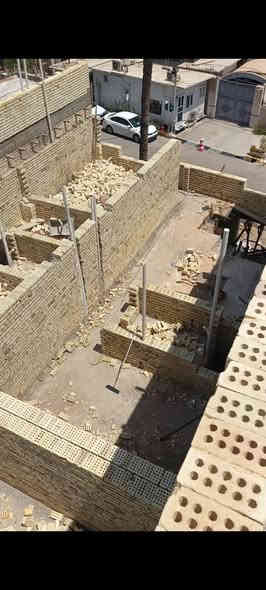 هرم نينوى تقدم لكم افضل الحلول لبناء بيتك بيادي امنة وأنسب الاسعار وشغل درجة أولى للستفسار الاتصال علا ***********
