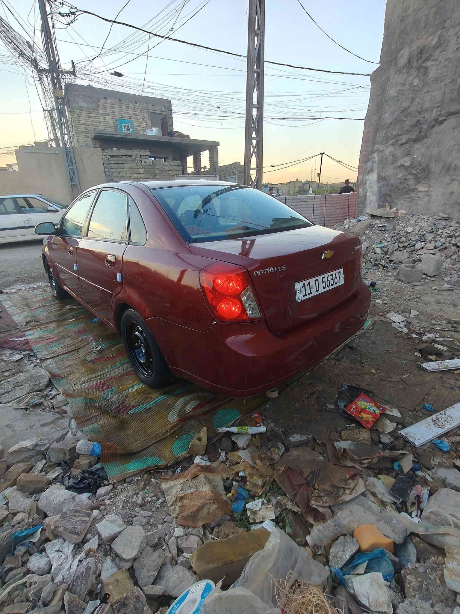 اوبترا مديل 2004 رقم بغداد او تماتيك للبيع 55
جارده او مصبوغه  بدون ظربه بدون دواخل 
كير محرك تبريد صدر كهربائيات خير من الله
مكاني بغداد الدوره ‏ ‏‪0773 751 9870‬‏
