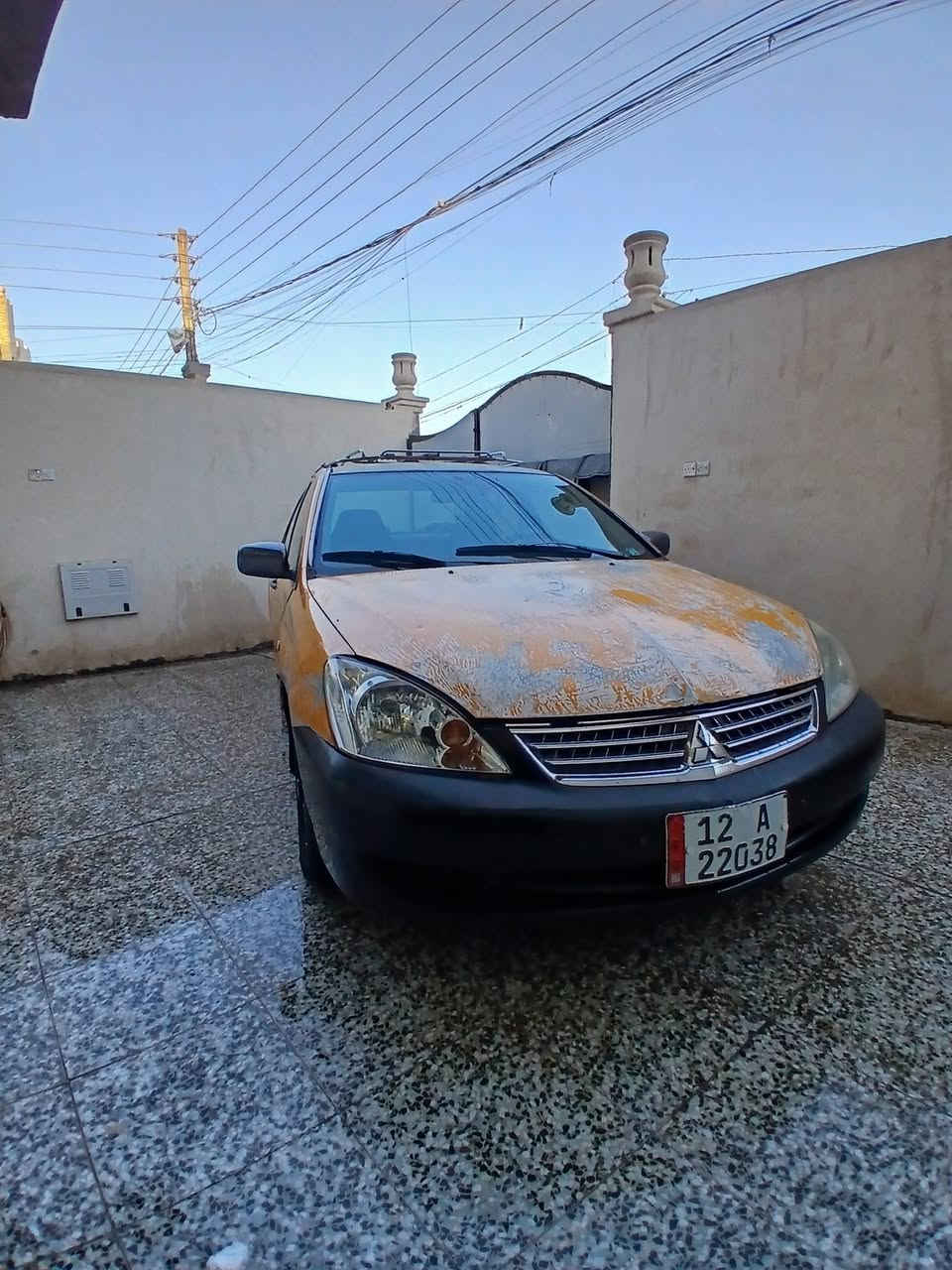 السلام عليكم مستبوشي لانسر موديل 2007 سياره جاهزه ومابيها نواقص مكينه 2000 اربعه4 سلندر كهربائيات كلها شغاله تبريد شغال مكفوله كفاله عامه من ضرر  رقمها نينوى الرقم الجديد  [السعر 55 ورقه وبيها مجال قليل ]  الاستفسار ***********مكاني بغداد المعامل
