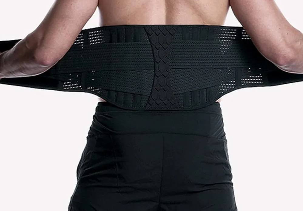 حزام دعم خلفي قابل للتعديل دعم المرأة للنساء والرجال تنفس الأشرطة دعم قطني مع 8 لوحة الصلب لآلام الظهر مستقيرة رفع القرص التمرين الثقيلة متوفر 
قياس L و M و s


**إذا كنت صاحب هذا الإعلان وتريد حذفه لأي سبب، رجاءا أرسل رسالة إلى الدعم الفني**