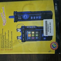 فاحص كيبل • كيبل ضوئي • كيبل UTP