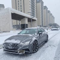 سوناتا 2022 لمتدد LIMITED اعله فئة Vib ماشيه 56 الف كيلو حقيقي فقط قاب...