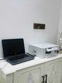 طابعة • ابتوب • نضافه