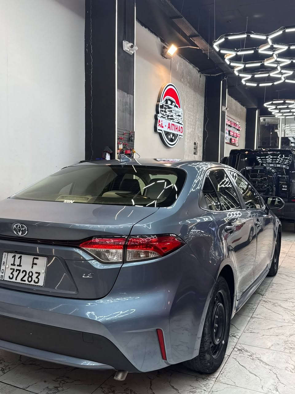 السلام عليكم
كورلا Le 2020 وارد أمريكي 
حادث جامع وبنيد بدون داخل صور حادث بالمنشور  مواصفات الـLe معروفة 
رقم بغداد بأسمي 
ماشية 73 ألف  
السعر 132 بيها مجال 
مكاني بغداد العامرية  

***********
