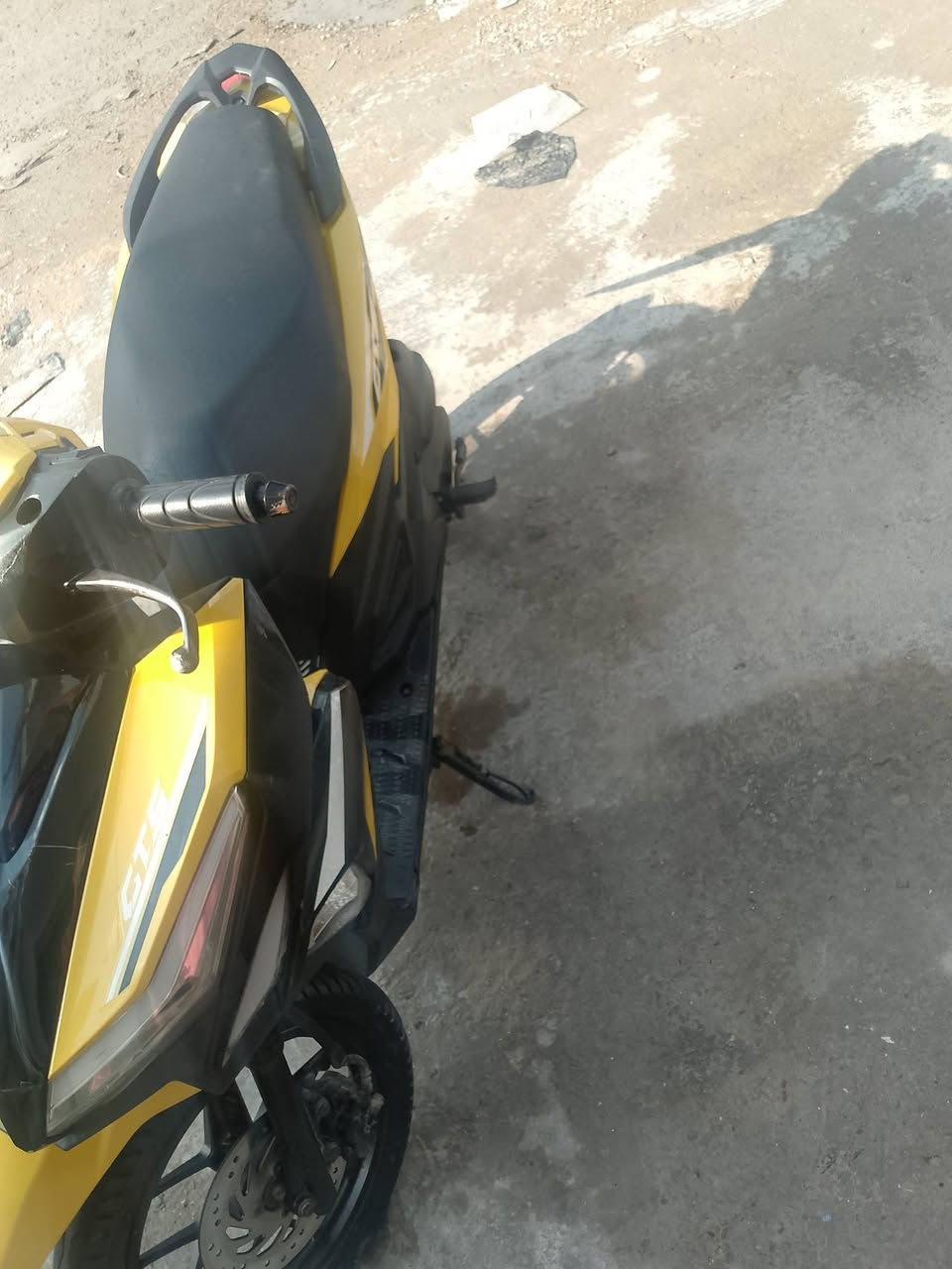 سلام عليكم درجه كل شغال سلف هندر مكينه شالع معدال كهربيات شغال وراق كامل مكاني بغداد  الشعله سعر ٤٥٠الف ***********
