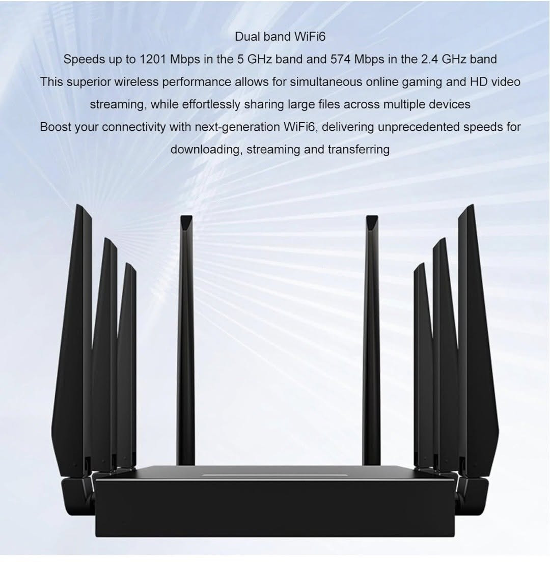 راوتر سيم كارت 5G
Wifi 6


**إذا كنت صاحب هذا الإعلان وتريد حذفه لأي سبب، رجاءا أرسل رسالة إلى الدعم الفني**