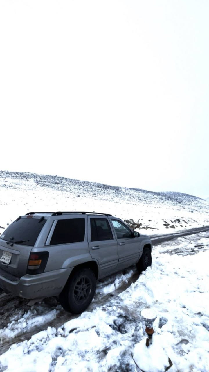 جێب شیرۆی v8مۆدی2000سبوغ حام ڕەقەم سلیمانی گۆرینەوەش دەکەم بەشتێک بەدڵمان بێت سەیارەکە زۆرجوان ماوەتەوە کامل مواسە فاتە دینارمەسروفی نیە سعر 57 گڵاومحاملە شوین ڕانیە  ژم *********** تلعفر, نينوى
