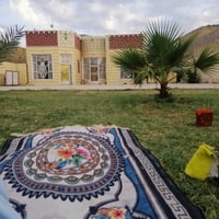 بيت زراعي المساحه 900 مساحت البناء 220 البناء بلوك عكاده 3 رباطات كونك...