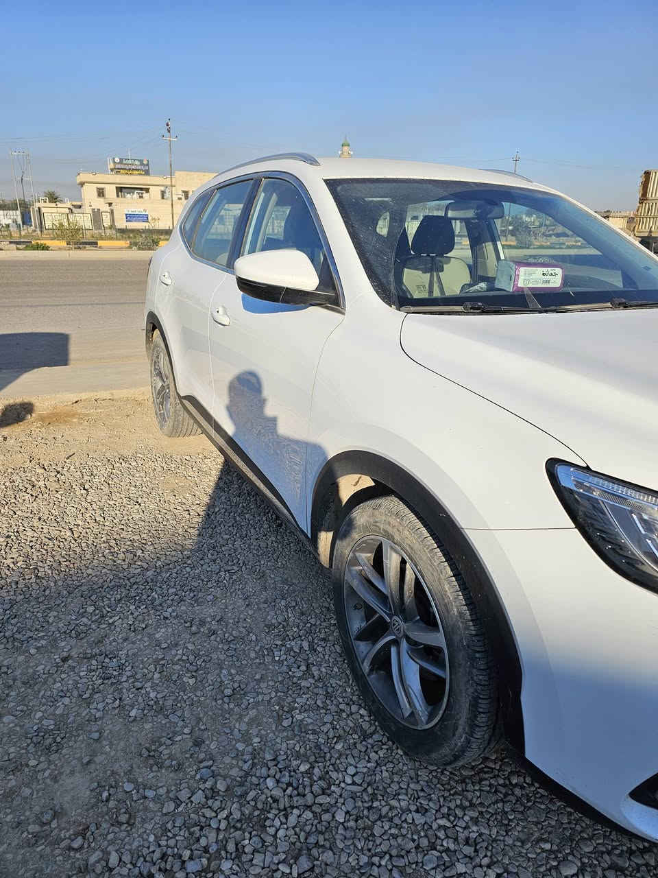 ام جي بلادي بدون صبغ للبيع  اج اس محرك 2000 موديل 2021 نظيفة جدا باسمي ماشية 41 رقم بغداد السعر 140
***********
