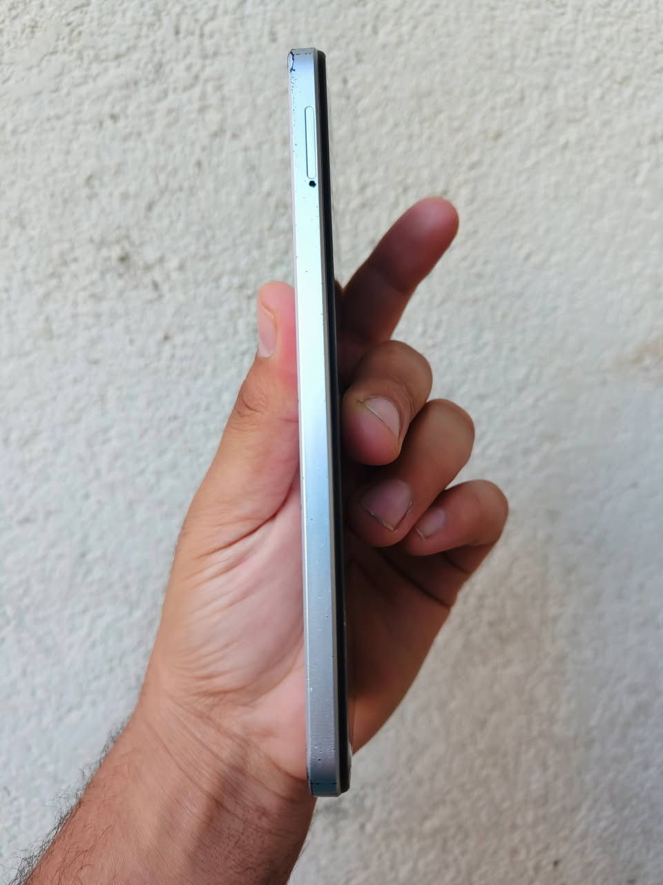 انفنكس هوت 30 بلي
ذاكرة 128 عشوائيه 16 بطاريه 6000 عملاقه 
صوت عالي كامرات حلوه شحن تايب سي اتصال تكنيك كله مكفول الجهاز 
مامفتوح ولا بي عطل (بس هذا الكسر بل شاشه ما ماثر)
مكاني الناصرية مركز السعر 60 الف وبي مجال


**إذا كنت صاحب هذا الإعلان وتريد حذفه لأي سبب، رجاءا أرسل رسالة إلى الدعم الفني**