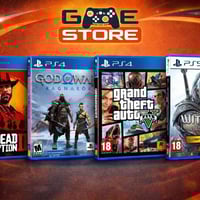 ألعاب PS5 • ألعاب PS4 • ضمان استبدال أسبوع