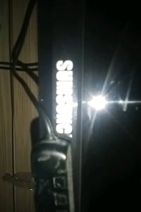 بغداد الحسين • شاشة • ريموت مو أصلي