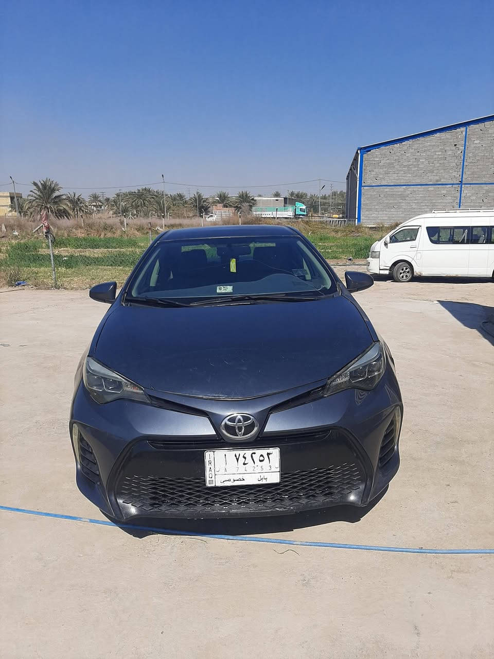 السلام عليكم
كورلا 2015 امريكي رقم بابل 3 قطع بدون دواخل مكينه جديده وكير مكفول العنوان بابل قضاء الهاشميه الاتصال ع الرقم *********** السعر 115 والشراي يدلل
