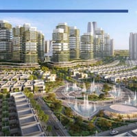 مدينة المستقبل • وحدات سكنية • ٢٢٠/٢٥٩/٣٨٩م²