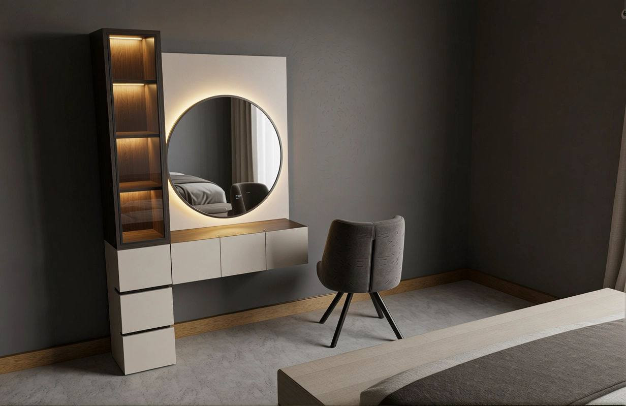 🚨 للنجارين وأصحاب المعامل 🚨
تريد تغلق الصفقة بسرعة وتقنع الزبون من أول عرض؟
أنفذلك تصميم 3D واقعي جداً يوضح كل التفاصيل قبل التنفيذ 👌
✔️ غرف نوم
✔️ دريسنك روم
✔️ مطابخ مودرن
✔️ توزيع إنارة وتفاصيل نجارية دقيقة
✔️ مقاسات واضحة تسهّل التنفيذ بدون أخطاء
💰 سعر التصميم فقط 15,000 دينار
📞 للتواصل: ***********
