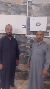 الگراغول • انقطاع كهرباء • ضوء المستقبل