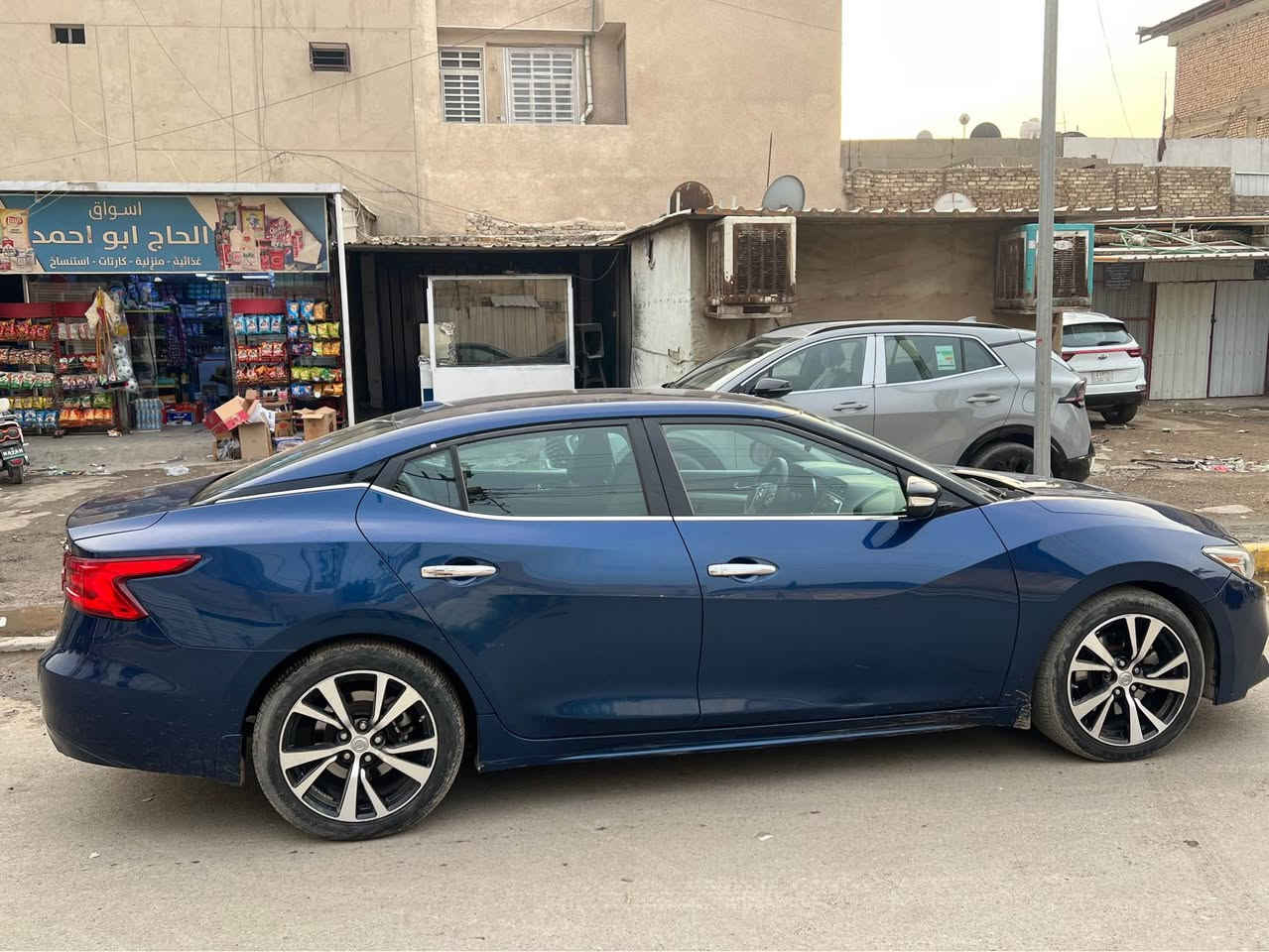 مكزمه ١٨ مكينه ٦ سلندر ٣٦٠٠ حادثه جاملغ ***********،شارع فلسطين بغداد, العراق
