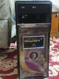 كمبيوتر • بدون كرت شاشة • نجف جزيرة يم