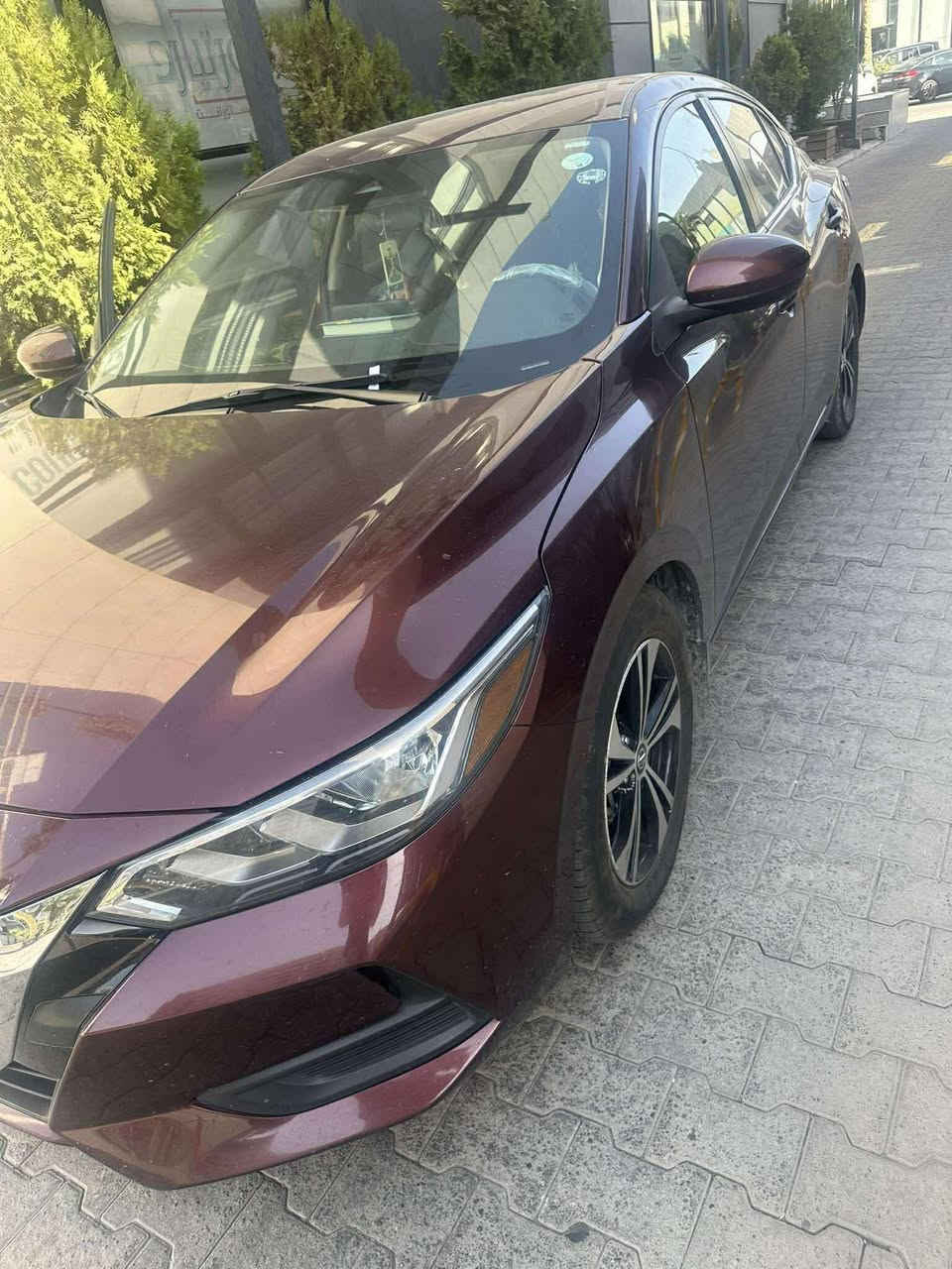 السلام عليكم 
سنترا 2022  مواصفات sv
حادث جاملغ الخلفي وصوره موجوده بلمنشور 
رقم اربيل ماشيه 111.000كيلومتر 
سعر 145 وبيها مجال للاستفسار ***********
