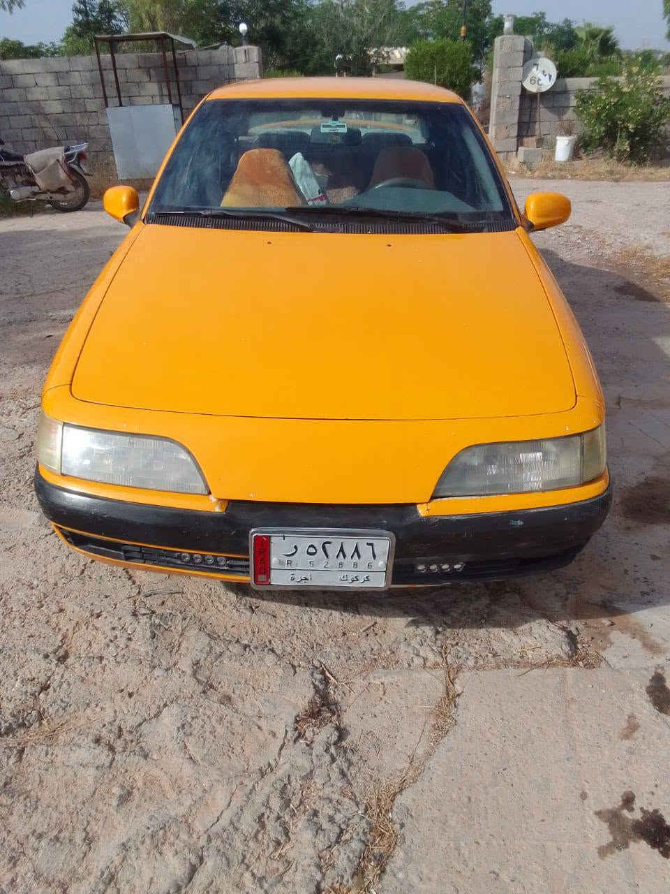 فروشتني خيرا داويي ئةسپيرو تةكسي موديل 1996بةشةرتي گيرو مةكينة مةكينةي بيلادة سةيارةيكي توندو توله
سعري ئةم سةيارةية21گلاو مةجاليكي برايانة
تكايه موشتري نيت سةرمان مةيةشينه
***********
فروشتني خيرا داويي ئةسپيرو تةكسي موديل 1996بةشةرتي گيرو مةكينة مةكينةي بيلادة سةيارةيكي توندو توله
