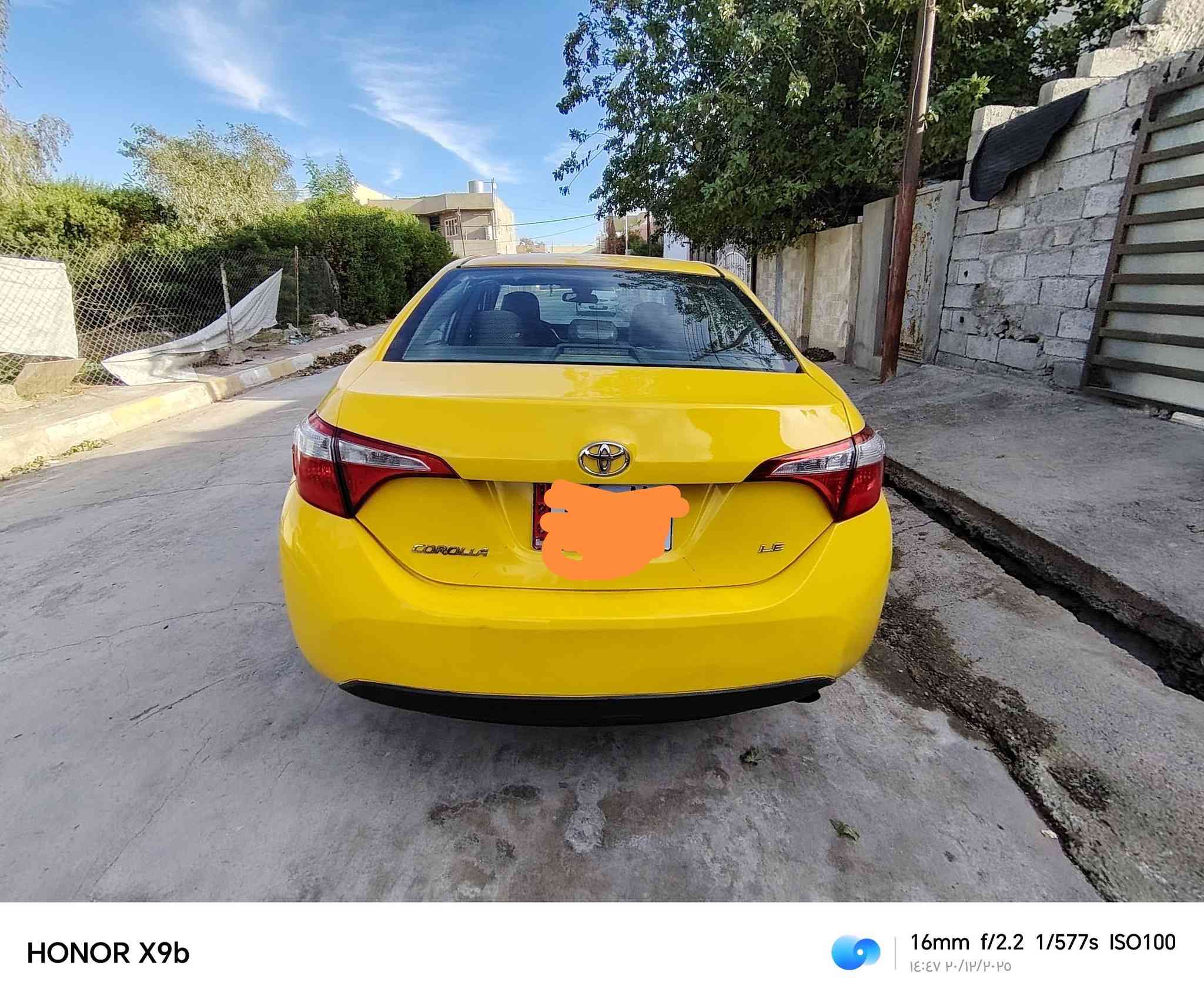 كورلا 2019 كير محرك بالشرط تبريد تحكمات ستيرن صدرها جديد بيها بيها جامرلغ الخلفي طرف السكن وجامرلغ طرف السايق بالعراق رقم بغداد شرط التحويل الشرعي بكركوك
السعر ١٤٠ بيها مجال 
رقم الهاتف ***********
