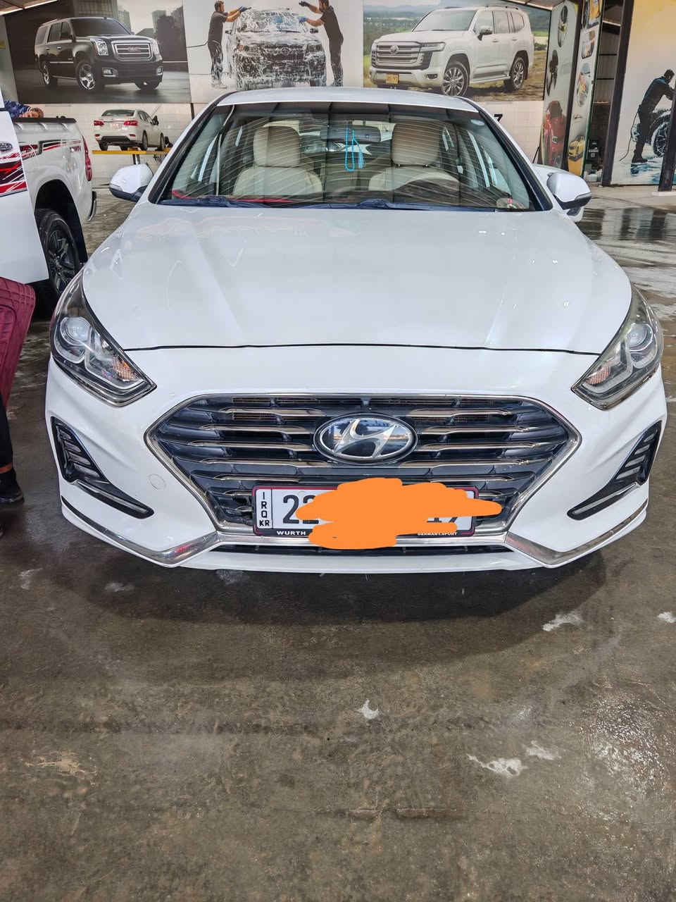 السلام عليكم سوناتا للبيع مديل 19 نص فول مكينه ما مفتوحه بلاديه تبريد ثلج رقم شمالي جديد بسم شركه تريد تحويل تريد مداور دبل كزوز ماشيه ٢٤٠ الف حداديه جديده مكاني نجف (***********) واتساب متواجد خليجي سعره 170 بيه مجال
