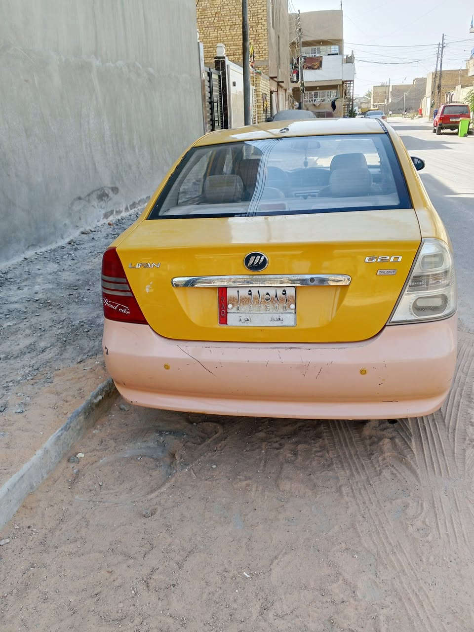 السلام عليكم ورحمه الله 
٢٠١١ 
بغداد 
سعرها ٤٠
تفاصيل اكثر أتصل 
***********
