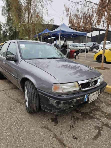 السلام عليكم للبيع فيكترا موديل 92 بيها بدنه مبدله سياره حيل حلوه سياره لاقص ولا قلبن وكربون بنزين بوكاني موصل مكلف بالنشر السعر 45 وبيها مجال بسيط وهذا رقمي بي واتساب***********
