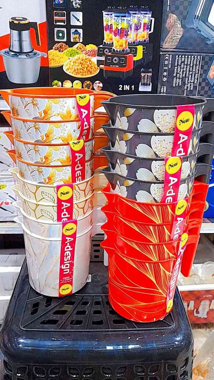 سلام عليكم 
وصول مواد منزليه منوعه بسعر رخيص العنوان مجمع الدوح ت***********
