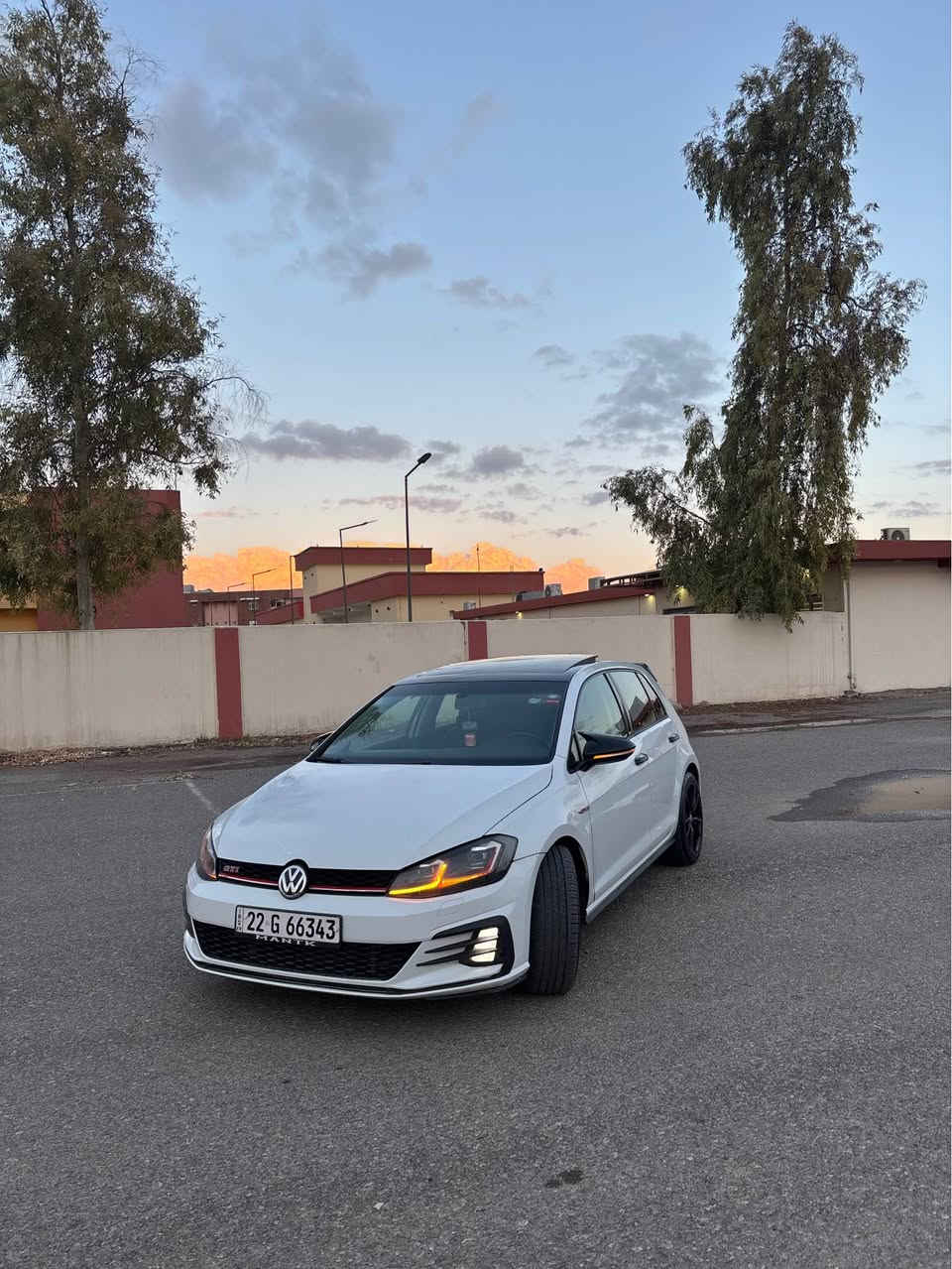 Golf 2021 tsi 
*********** أربيل, العراق
