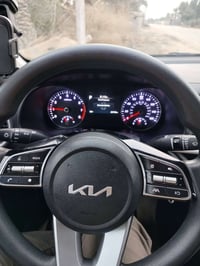 كيا فورتي • ٢٠٢٤ • ٢٥٠٠٠ كم